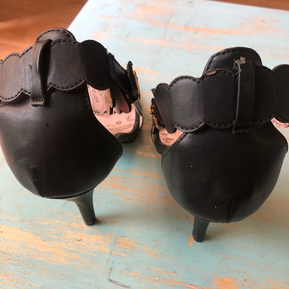 Betsey Johnson Heels - Picture 4 of 6